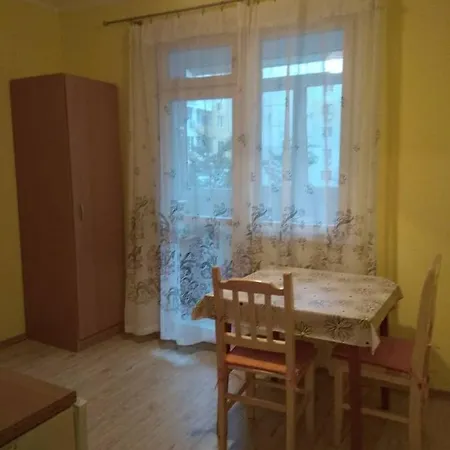 شقة Apartment Burgas بورغاس